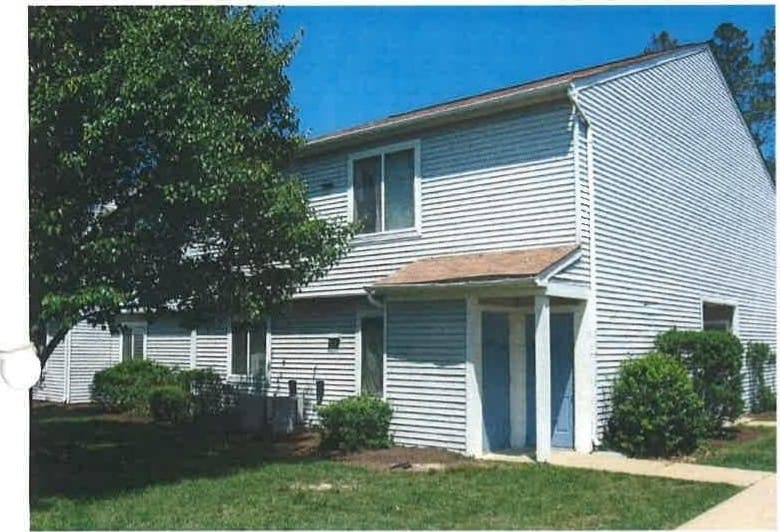 Lexington Village Apartments — community view in Lexington Park, MD